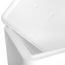 Thermobox Styrofoam box 42 liter cooler box shipping container for food, drinks, medication - Styrofoam made of EPS - reusable insulated box