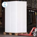 Thermobox Styrofoam box 34 liter cooler box shipping container (24 pieces per pallet)