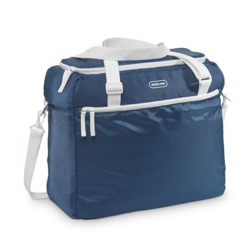 Mobicool cooling bag Sail 35 liters, blue | Robust cooling bag for camping, hiking, fishing, and much more.