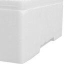 Thermobox Styrofoam box 20,1 liter cooling box shipping container for food, drinks, medication - Styrofoam made of EPS - reusable insulated box