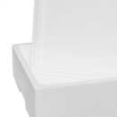 Thermobox Styrofoam box 20,1 liter cooler box shipping container for food, drinks, medication - Styrofoam made of EPS - reusable insulated box