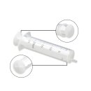 KRUUSE disposable syringe 20 ml, sterile