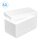 Thermobox Styrofoam box 8,2 liter cooler box shipping container for food, drinks, medication - Styrofoam made of EPS - reusable insulated box