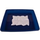 Self-filling absorber cooling pad 430g (4 x 3 cells), flat when empty, fills itself quickly with water, for commercial refrigerated shipping & disposable use