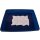 Self-filling absorber cooling pad 860g (6 x 4 cells), flat when empty, fills itself quickly with water, for commercial refrigerated shipping & disposable use